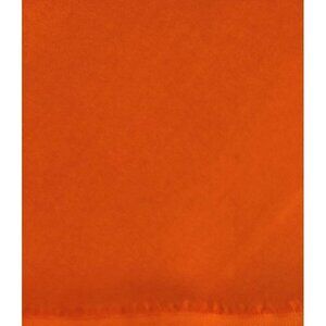 Orange Cotton Fabric Material By The Yard 44" wide for quilting and sewing proje